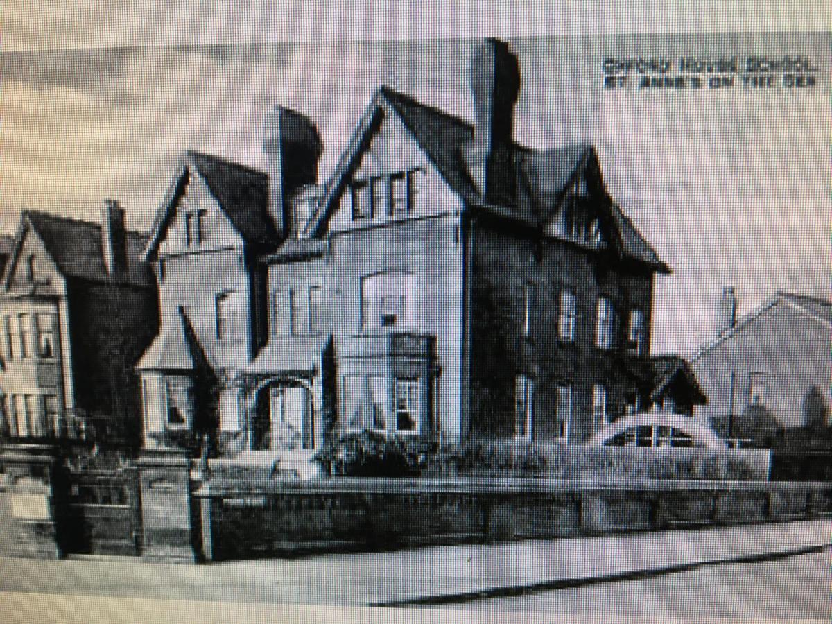 Mode - The Old School House Lytham St Annes Exterior foto