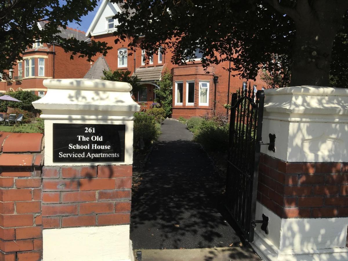 Mode - The Old School House Lytham St Annes Exterior foto