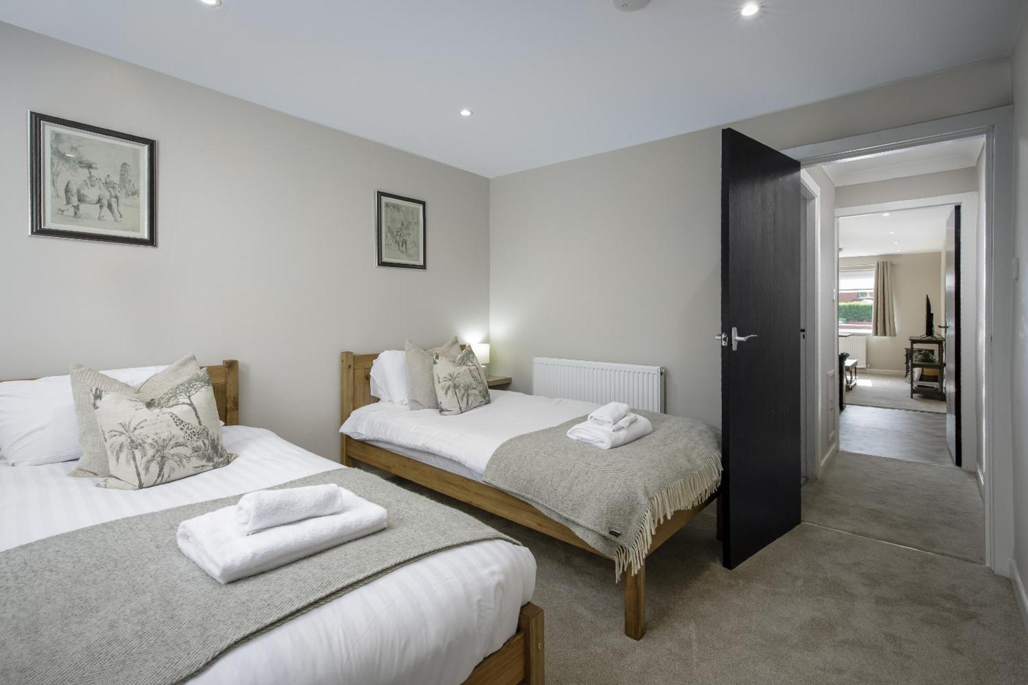 Mode - The Old School House Lytham St Annes Quarto foto